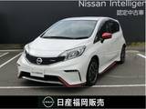 日産 ノート 1200cc 1.2 NISMO 純正ナビ・ETC