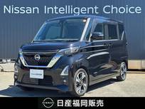 日産 ルークス 660cc 660 ハイウェイスターGターボ プロパイロット エディション タイヤ4本新品交換済