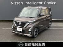 日産 ルークス 660cc 660 ハイウェイスターX ワンオーナー　アラウンドモニター