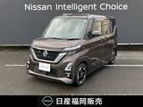 日産 ルークス 660cc 660 ハイウェイスターX ワンオーナー　アラウンドモニター