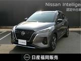 日産 キックス 1200cc 1.2 X (e-POWER) 純正9インチナビ・プロパイロット・アラウ