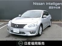 日産 ティアナ 2500cc 2.5 XL ナビAVMパッケージ 純正ナビ・アラウンドビューモニター・エマ