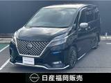 日産 セレナ 2000cc 2.0 AUTECH スポーツスペック