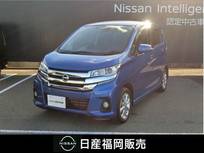 日産 デイズ 660cc 660 ハイウェイスターX 純正ナビ・アラウンドビューモニター・イン