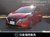 日産 ノート 1200cc 1.2 X 純正ナビ・アラウンドビューモニター・エマ