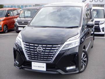 2.0 ハイウェイスター V ワンオ-ナ-車・プロパイロット・後席M・