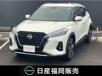 日産 キックス 1200cc 1.2 X ツートーン インテリアエディション (e-POWER) 試乗車アップ