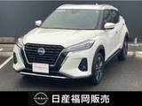 日産 キックス 1200cc 1.2 X ツートーン インテリアエディション (e-POWER)