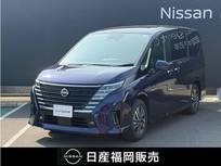 日産 セレナ 1400cc 1.4 e-POWER ルキシオン 弊社試乗車UP・前後ドライブレコーダー・プ