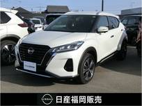 日産 キックス 1200cc 1.2 X ツートーン インテリアエディション (e-POWER) 純正ナビ・アラウンドビューモニター・衝突