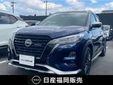 日産 キックス 1200cc 1.2 AUTECH (e-POWER) 純正ナビ・アラウンドビューモニター・