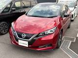 日産 リーフ e+ X メーカーナビ・バックカメラ・ETC・クルー