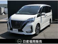 日産 セレナ 2000cc 2.0 ハイウェイスター V 純正ナビ・アラウンドビューモニター・プロ