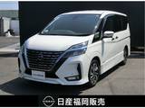 日産 セレナ 2000cc 2.0 ハイウェイスター V 純正ナビ・アラウンドビューモニター・プロ