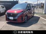 日産 セレナ 1400cc 1.4 e-POWER ハイウェイスターV 衝撃軽減ブレーキ