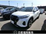 日産 キックス 1200cc 1.2 X (e-POWER) 純正ナビ・アラウンドビューモニター・プロ