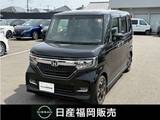 ホンダ N-BOX 660cc カスタム 660 G L ターボ ホンダセンシング メモリーナビ・バックモニター・社外ドライ
