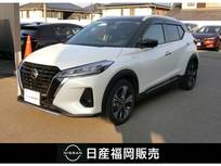 日産 キックス 1200cc 1.2 X (e-POWER) 純正ナビ・アラウンドビューモニター・プロ