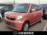 日産 モコ 660cc 660 X
