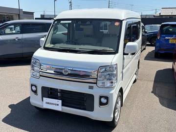 660 E ハイルーフ 日産純正ナビ・前後ドライブレコーダー・ET