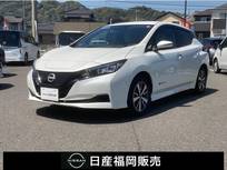 日産 リーフ X