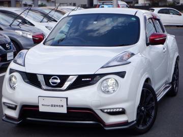 1.6 NISMO 4WD ワンオーナー　NISMOスプリング　4WD