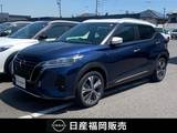 日産 キックス 1200cc 1.2 X (e-POWER)