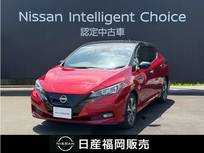 日産 リーフ e+ G メーカーナビ・アラウンドビューモニター・