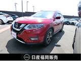 日産 エクストレイル 2000cc 2.0 20Xi 2列車 4WD 純正ナビ・アラウンドビューモニター・