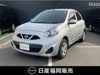 日産 マーチ 1200cc 1.2 X Vセレクション