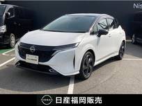 日産 ノートオーラ 1200cc 1.2 G FOUR レザーエディション 4WD