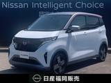日産 サクラ G ピュア電気自動車