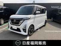 日産 ルークス 660cc 660 ハイウェイスターX