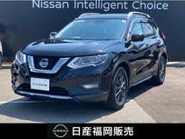 日産 エクストレイル 2000cc 2.0 20Xi ハイブリッド 4WD