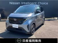 日産 サクラ X