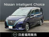 日産 セレナ 1200cc 1.2 e-POWER ハイウェイスター V 後席モニター・純正前後ドライブレコーダー