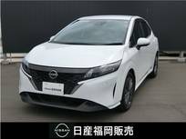 日産 ノート 1200cc 1.2 X 純正ナビ・アラウンドビューモニター・前後