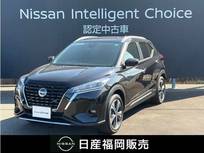 日産 キックス 1200cc 1.2 X (e-POWER) プロパイロット・日産純正ナビ・アラウンド