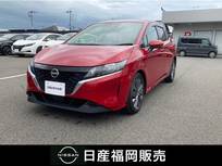 日産 ノート 1200cc 1.2 X エアリーグレー エディション