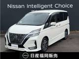 日産 セレナ 2000cc 2.0 ハイウェイスター V 衝突被害軽減ブレーキ　8人乗り