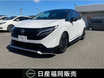1.2 G レザーエディション 試乗車UP　AWINエアロ
