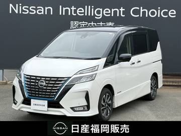 1.2 e-POWER ハイウェイスター G メモリーナビ　全周囲モニター