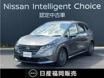 日産 ノート 1200cc 1.2 X 試乗車UPメーカーナビ・アラウンドビューモ