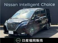 日産 セレナ 2000cc 2.0 ハイウェイスター V 後席モニター・前後ドライブレコーダー・メ