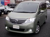 日産 セレナ 2000cc 2.0 20S チェアキャブ リフタータイプ 車いす1台　手動固定装置　左側オ-トステッ