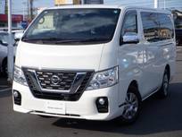 日産 NV350キャラバン 2000cc 2.0 プレミアムGX ロングボディ ベットキット　左側オートスライドドア　メ