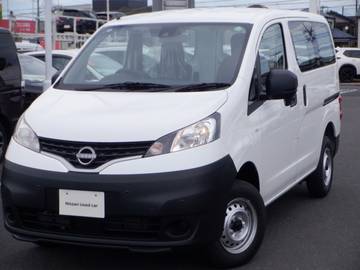 NV200バネットバン 1.6 DX 4WD 2人乗り　走行172KM　両側スライドドア　電