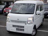 日産 NV100クリッパー 660cc 660 DX GLパッケージ ハイルーフ 4WD 4WD　スタットレスセット4本有り　パナソニ