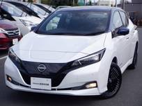 日産 リーフ e+ G 12セグ　充電ケーブル　BOSE 寒冷地仕様