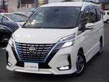 日産 セレナ 1200cc 1.2 e-POWER ハイウェイスター V 後席モニター　プロパイ　メモリ-ナビ・DVD